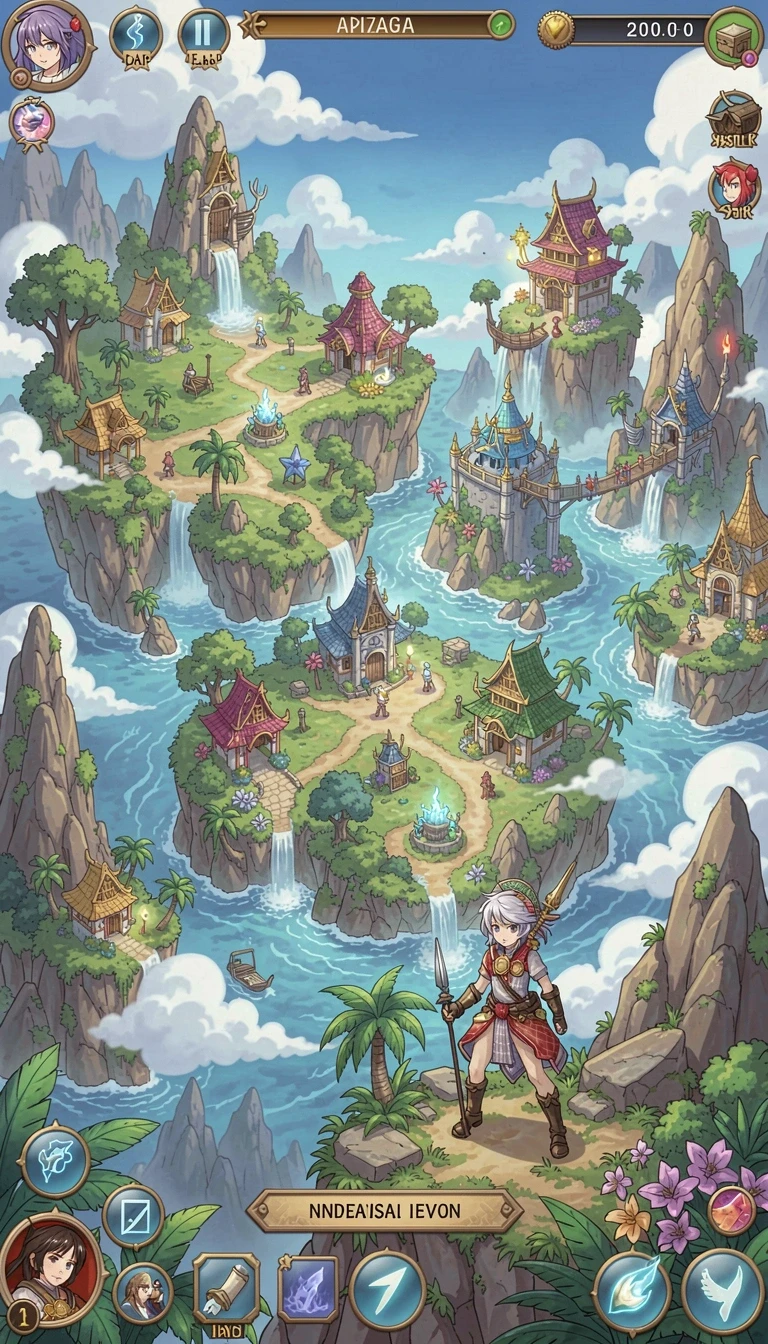 musangwin APK Full Version untuk Android screenshot 3