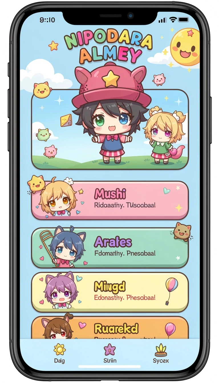 dhx4d App: Info, Rating, dan Link Download screenshot 4
