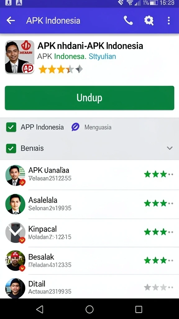 Cara Download dan Instal support di Android screenshot 4