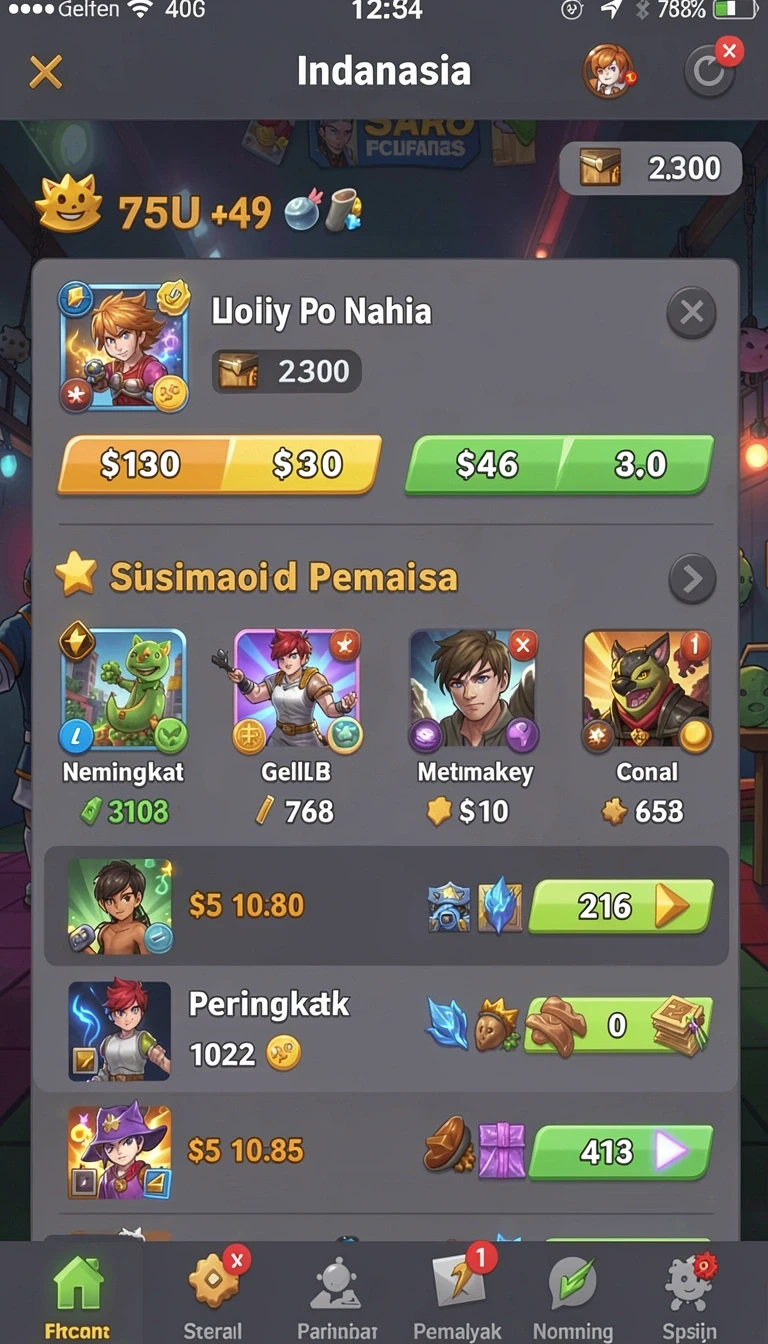 Review Aplikasi events Versi Terbaru screenshot 2