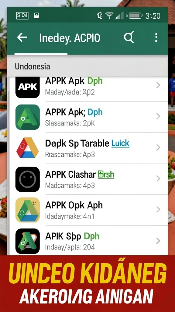 Cara Download dan Instal support di Android screenshot 3