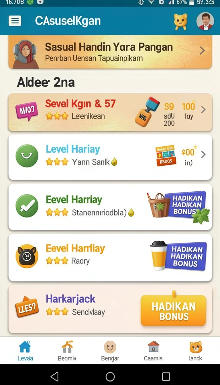 slot39 Terbaru: Review Aplikasi dan Link Unduh screenshot 1